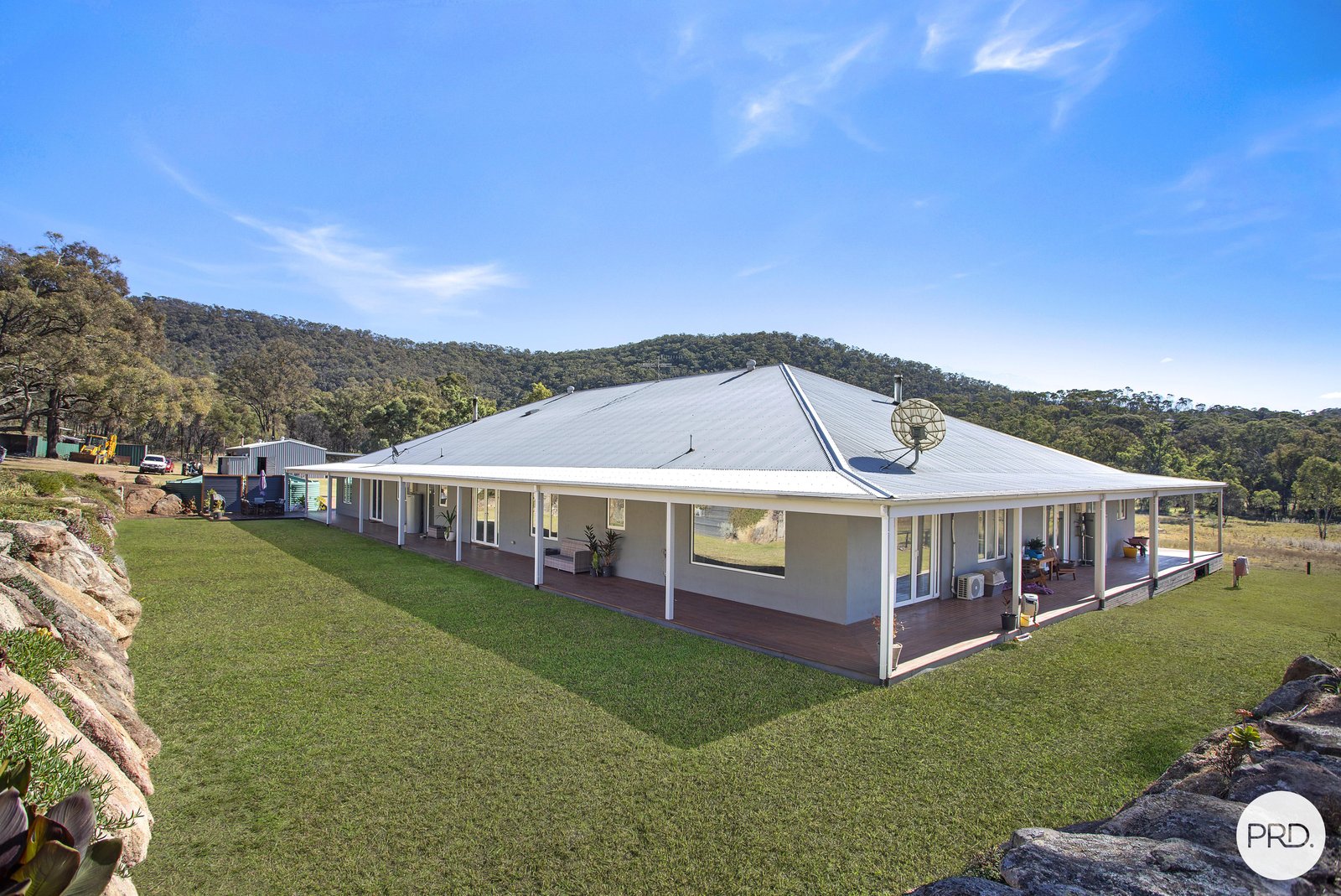 3231 Wybong Road, Hollydeen  DENMAN 3