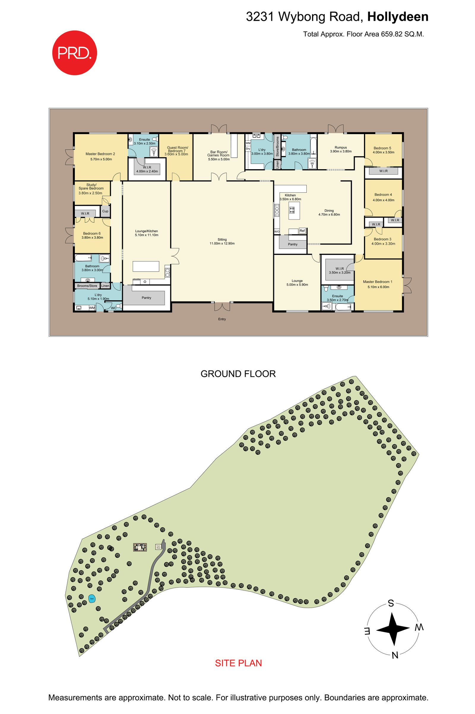 3231 Wybong Road, Hollydeen  DENMAN 28