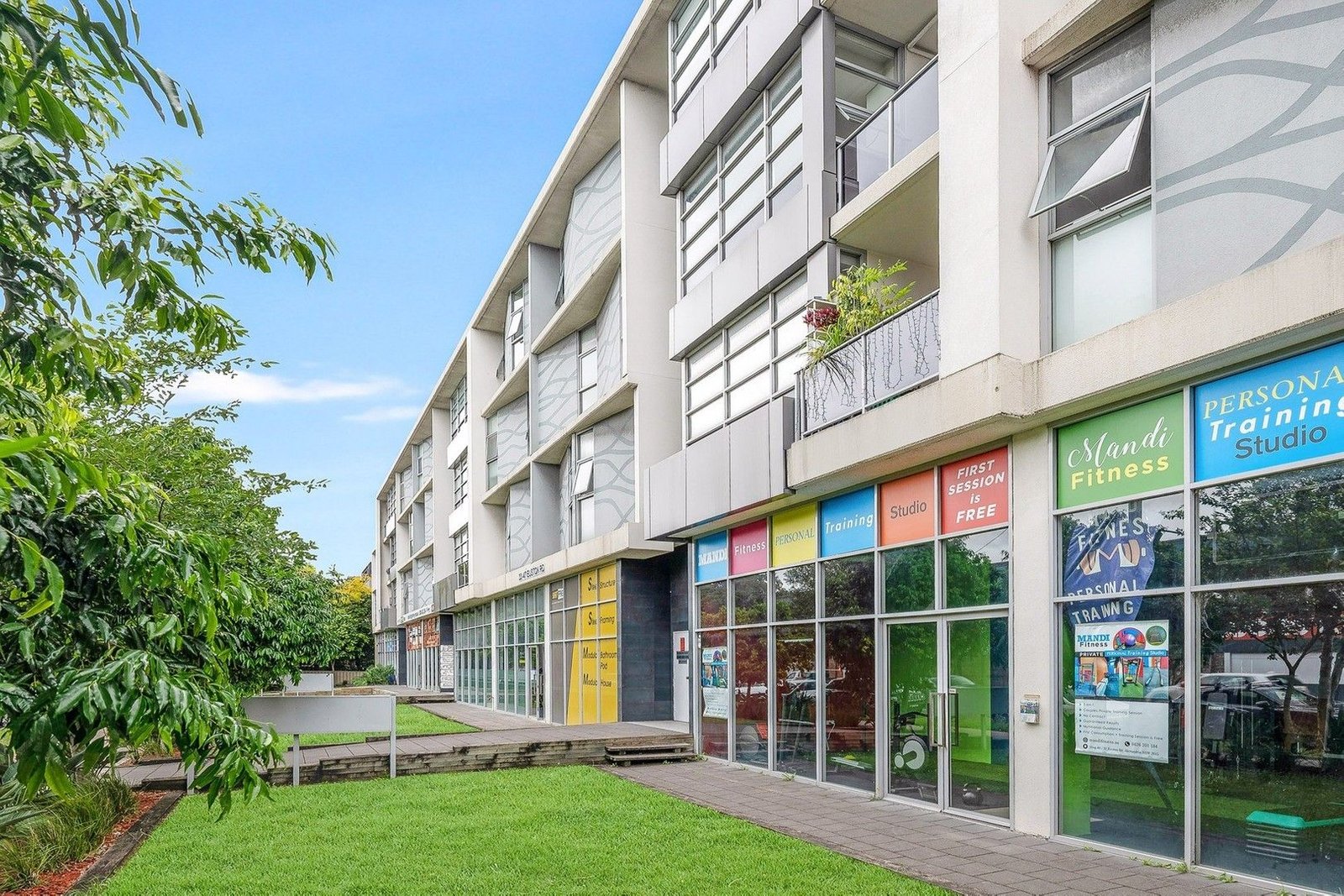 32/33 Euston Road ALEXANDRIA 1