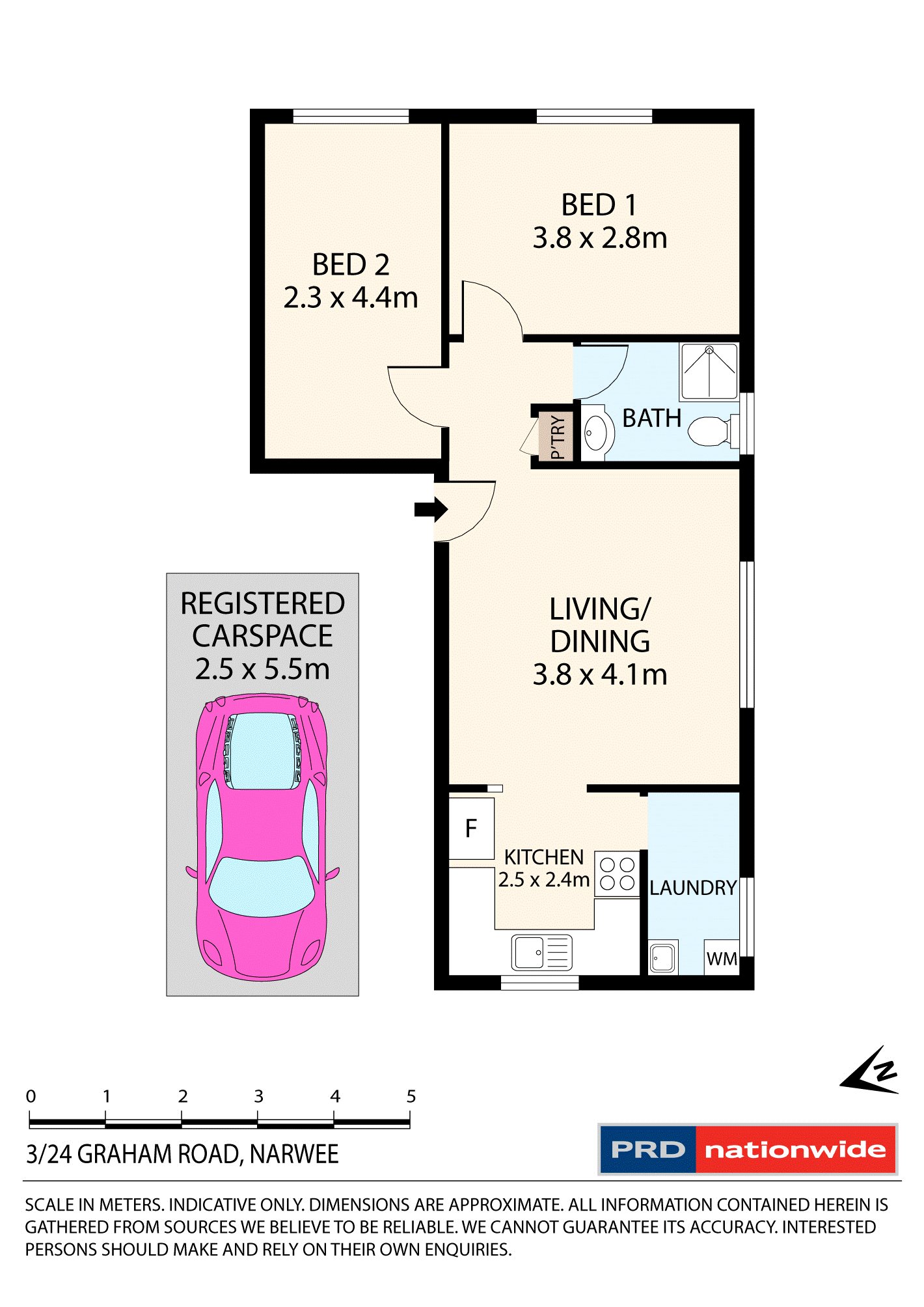3/24 Graham Road NARWEE 7