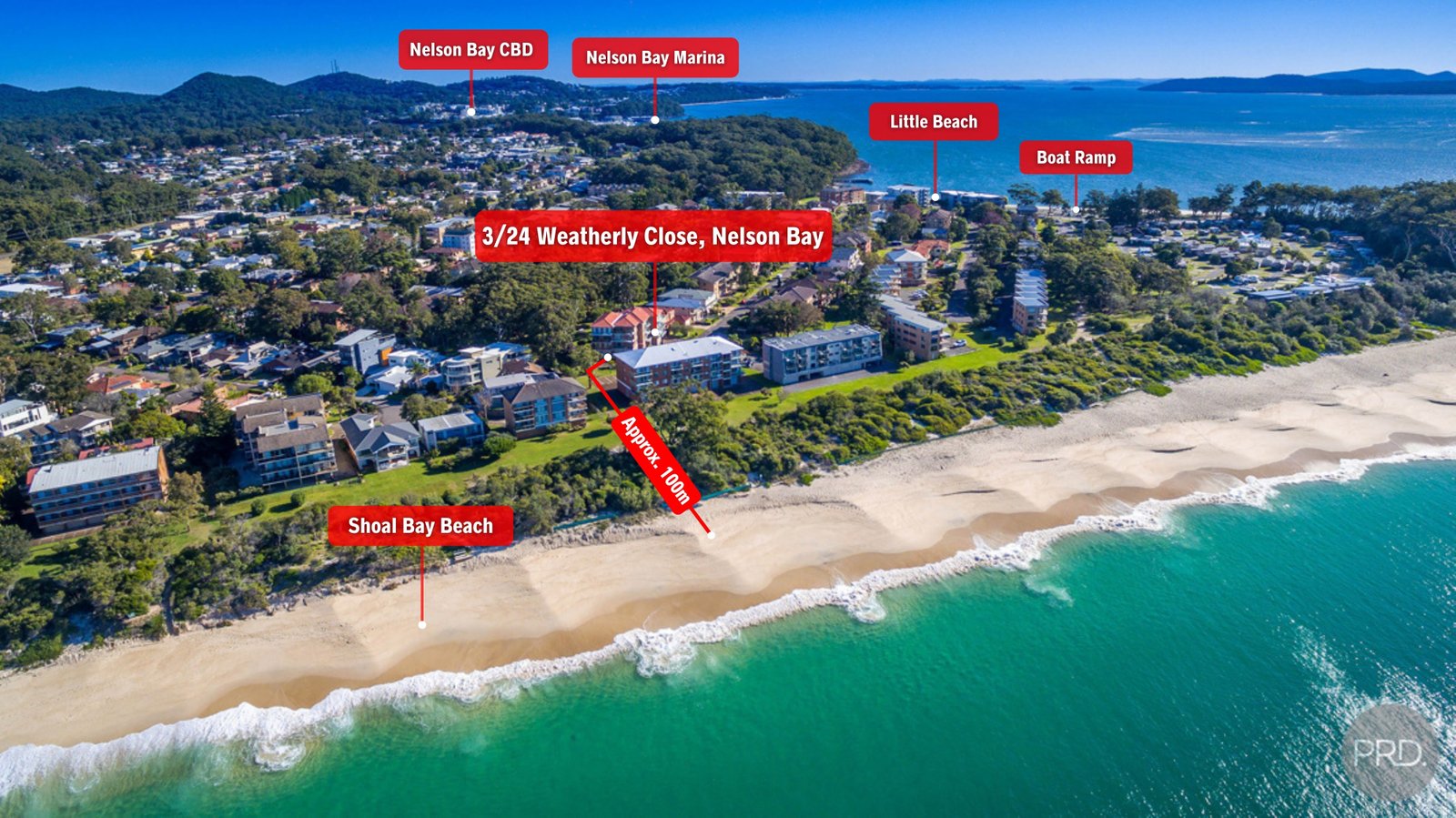 3/24 Weatherly Close NELSON BAY 4