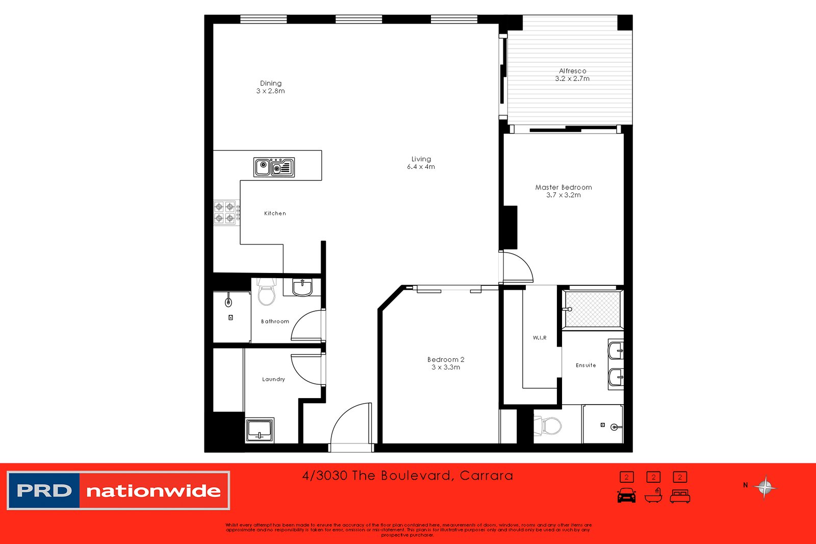 3247/3030 The Boulevard CARRARA 17