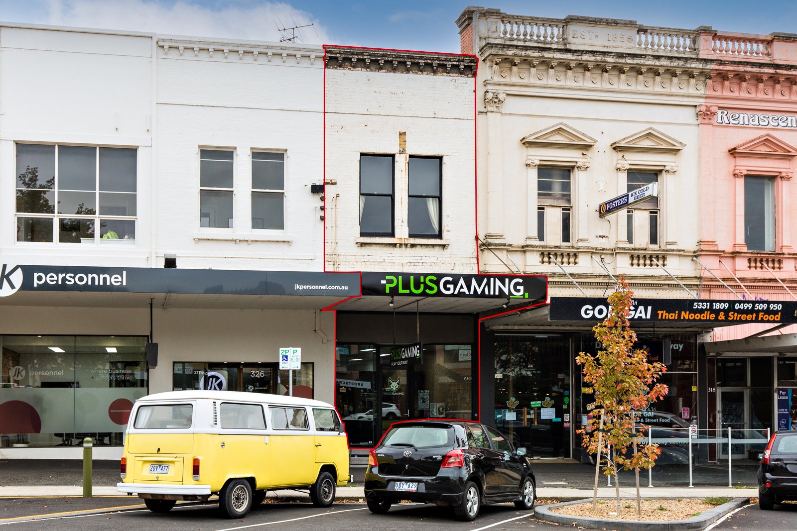Gallery: 324a Sturt Street