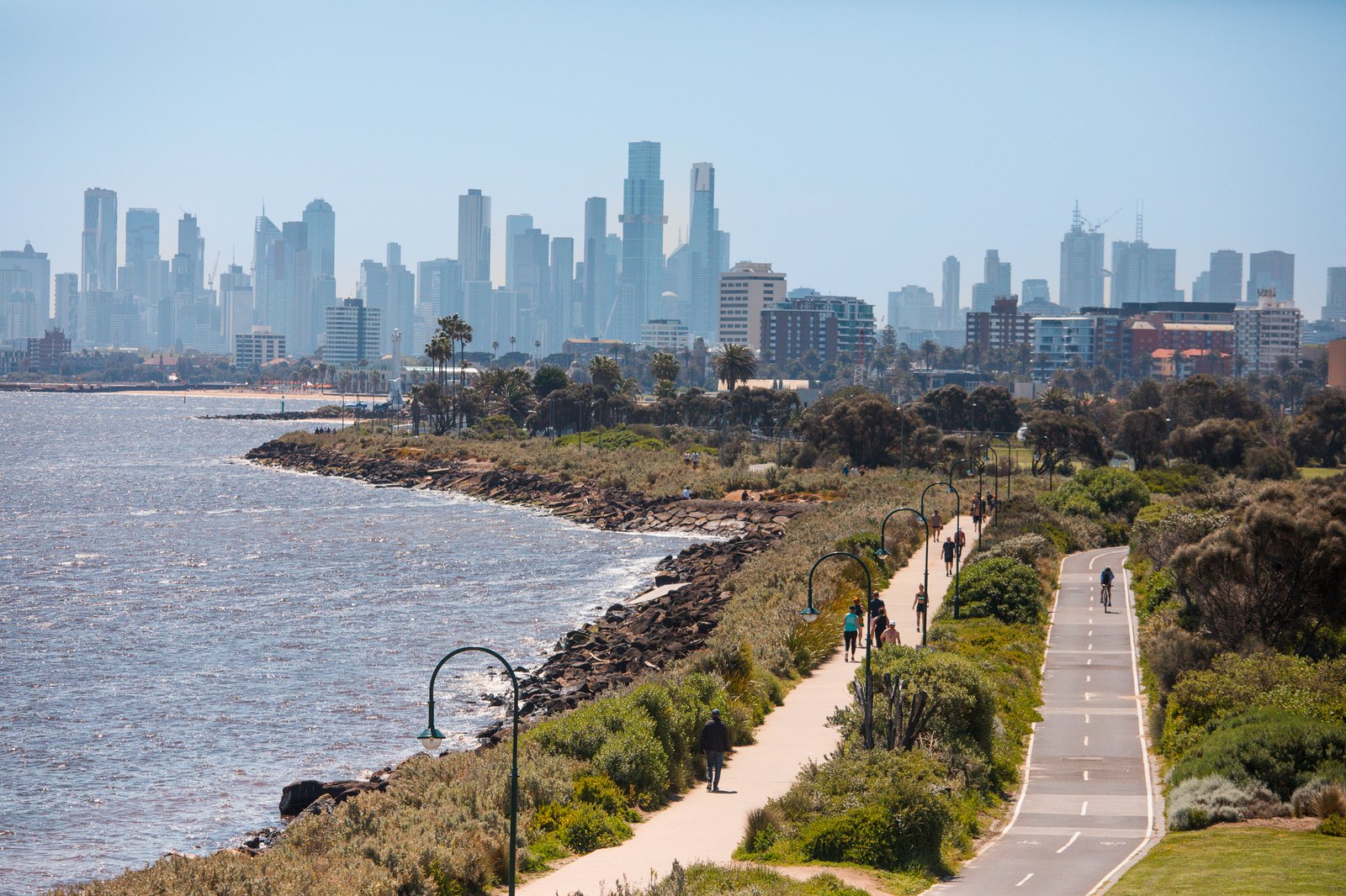 Real Estate and Property in 3/25 Foam Street, Elwood, VIC