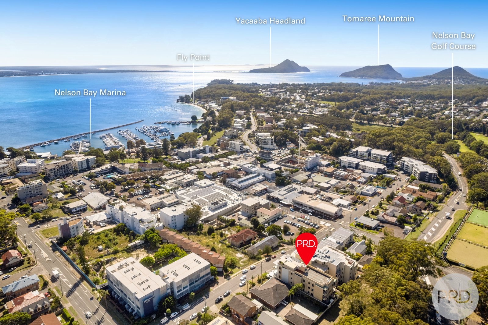 3/25 Tomaree Street NELSON BAY 4