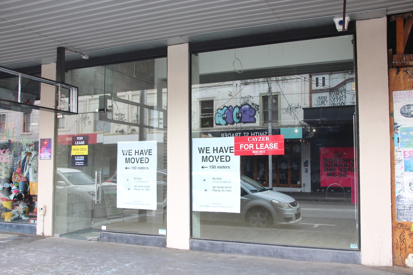 Gallery: 326 Smith Street