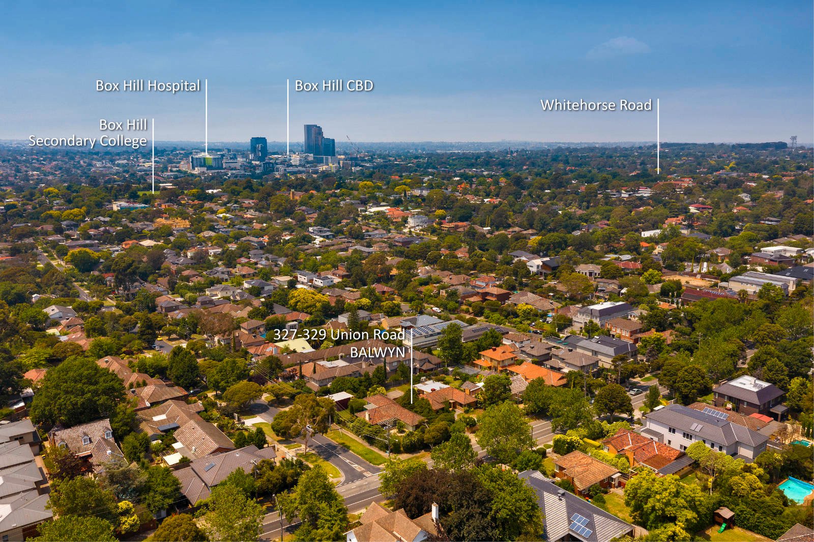 Real Estate and Property in 327-329 Union Road, Balwyn, VIC