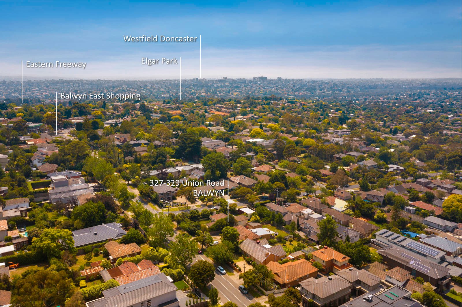Real Estate and Property in 327-329 Union Road, Balwyn, VIC