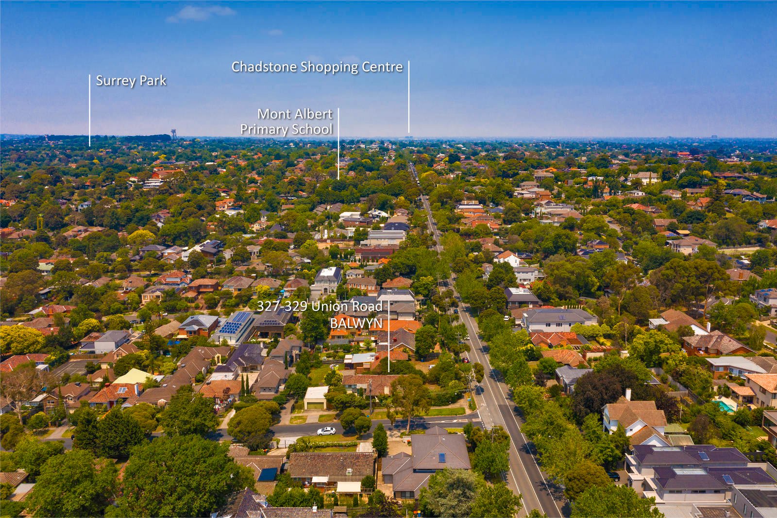 Real Estate and Property in 327-329 Union Road, Balwyn, VIC