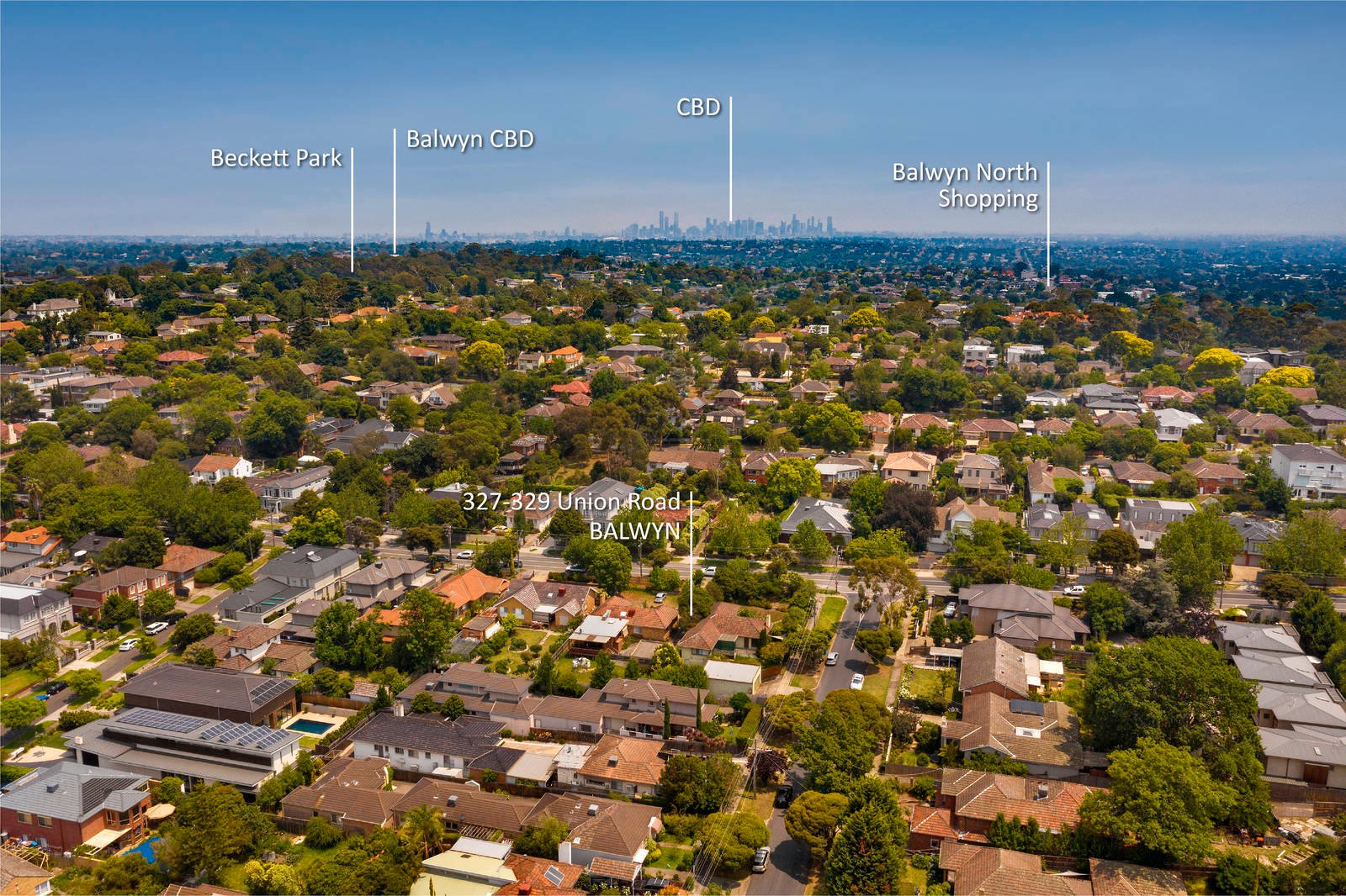 Real Estate and Property in 327-329 Union Road, Balwyn, VIC