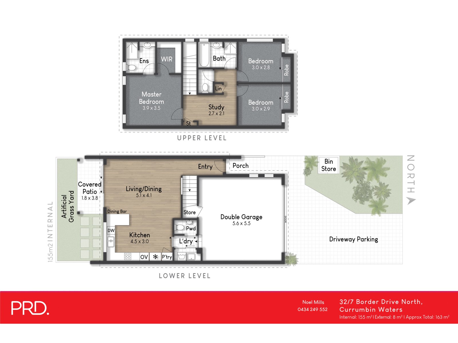 32/7 Border Drive North CURRUMBIN WATERS 13