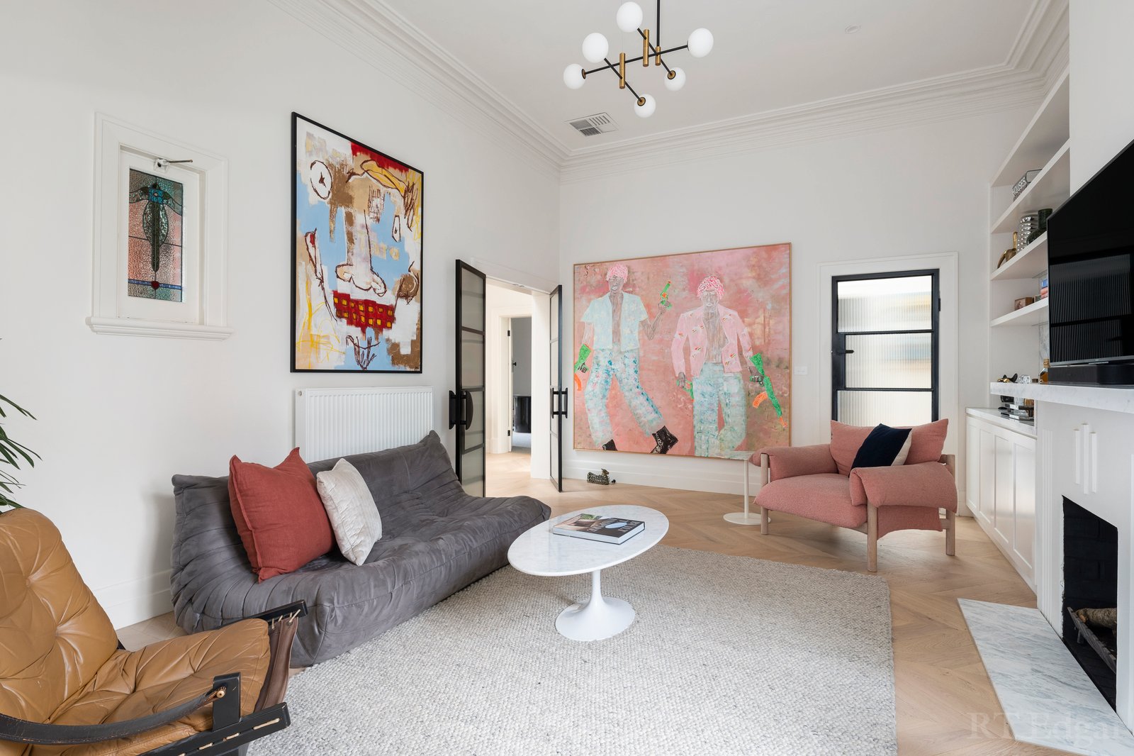 Real Estate and Property in 327 Walsh Street, South Yarra, VIC