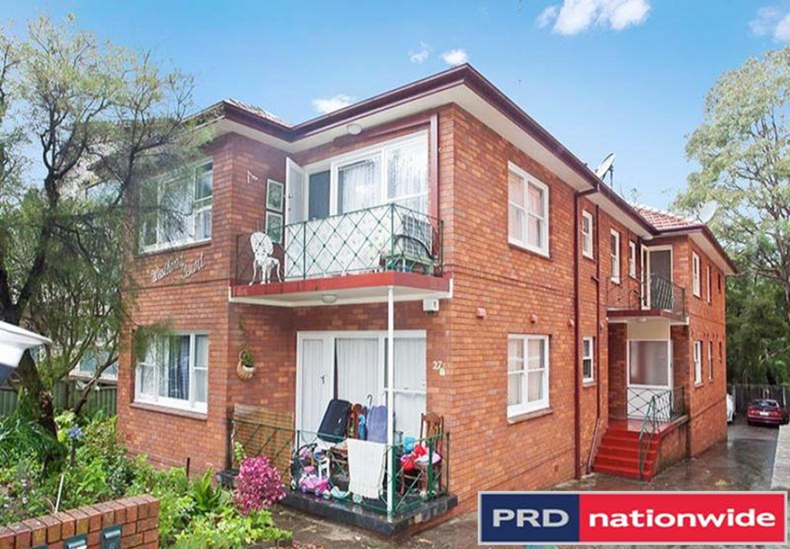 3/27 Warialda Street KOGARAH 1