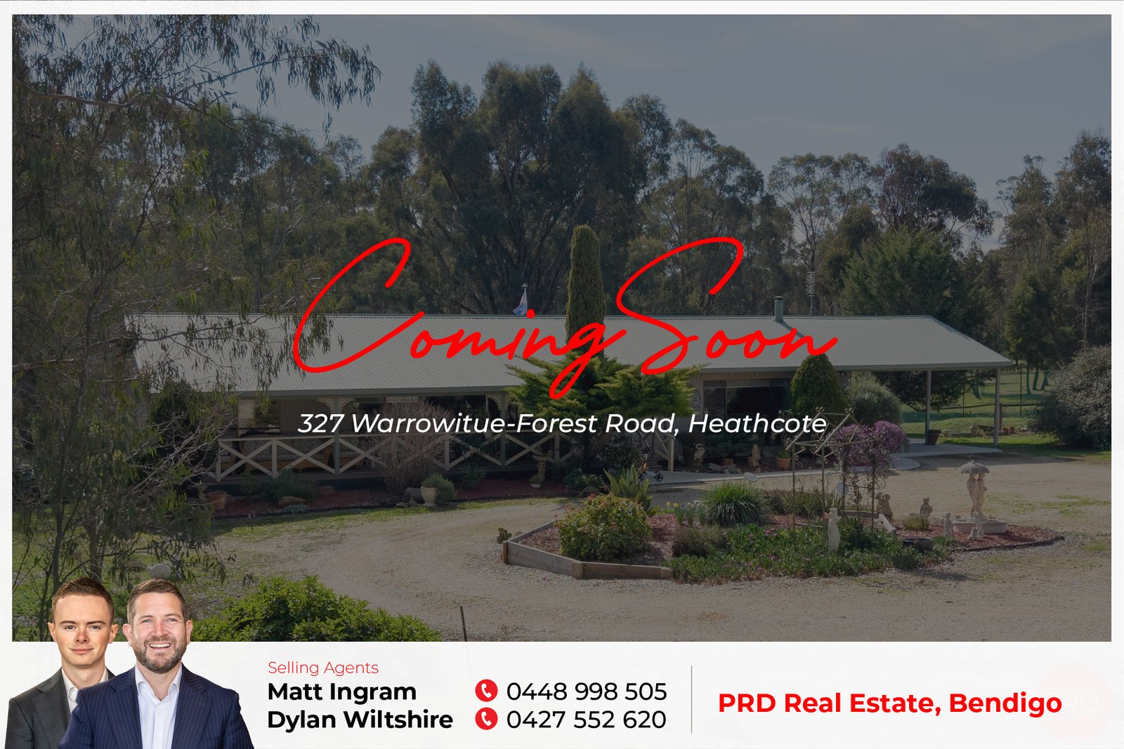 327 Warrowitue-Forest Road HEATHCOTE 1
