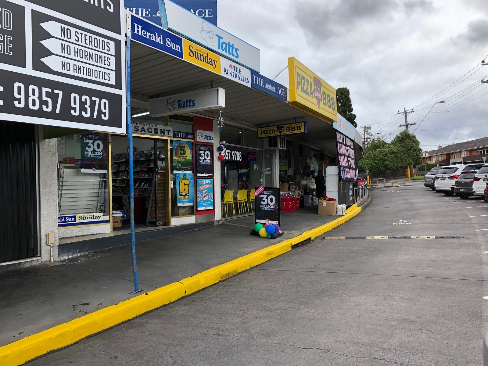 Gallery: 328 Belmore Road