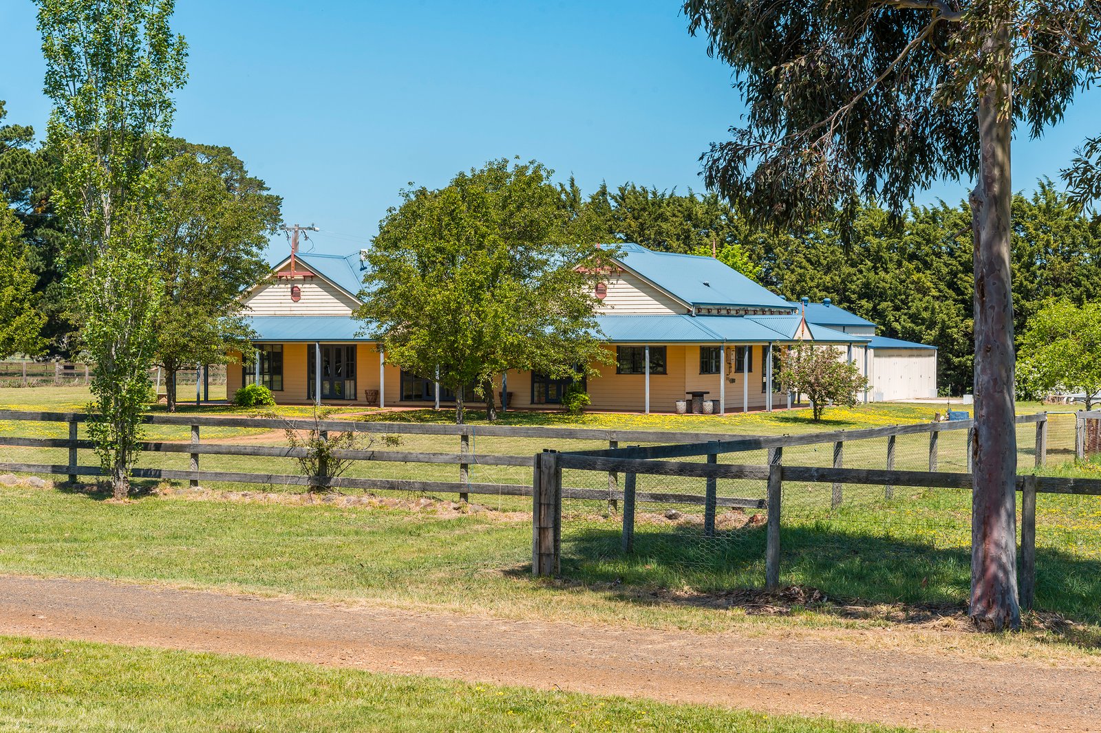 Real Estate and Property in 328 Portingales Lane, Romsey, VIC