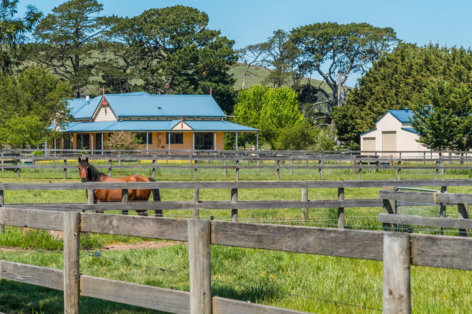 Real Estate and Property in 328 Portingales Lane, Romsey, VIC