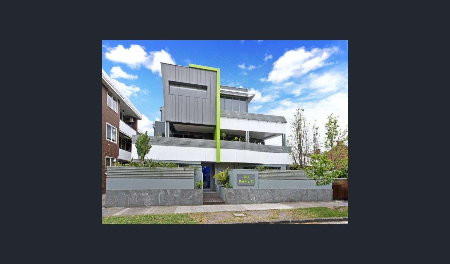 Gallery: 3/285 Barkly Street