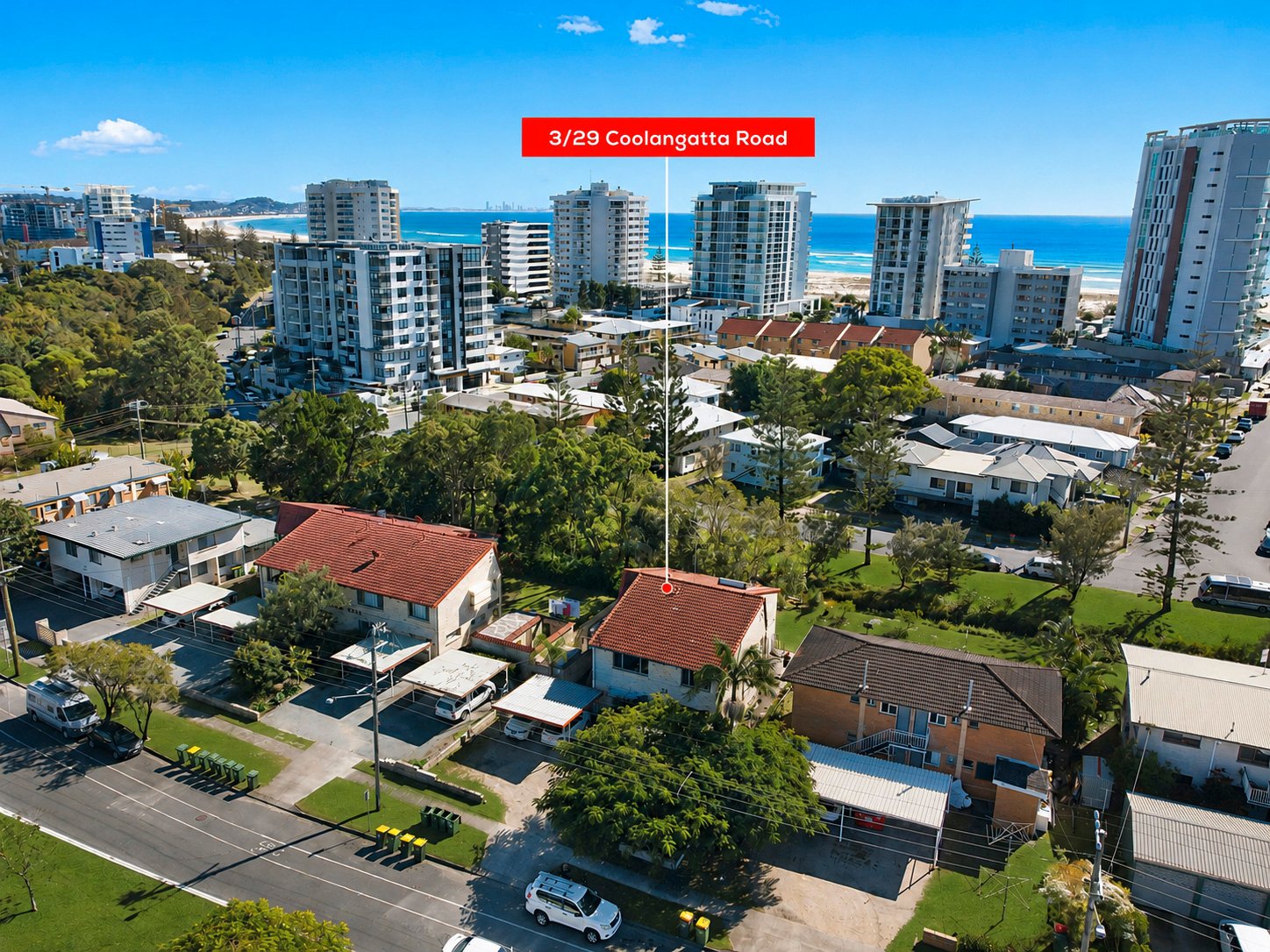 3/29 Coolangatta Road COOLANGATTA 9