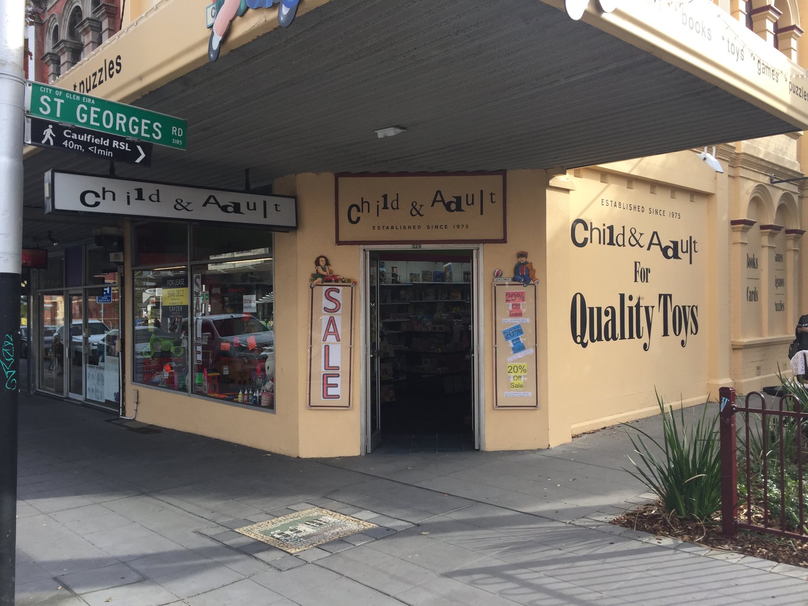 Gallery: 329 Glen Huntly Road