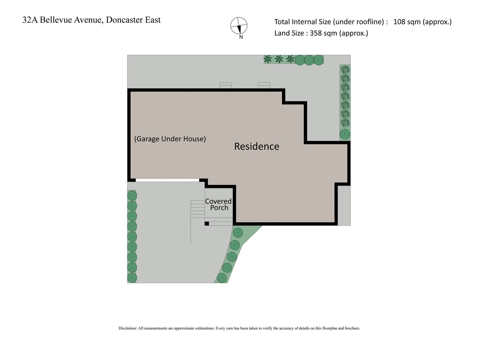 Real Estate and Property in 32A Bellevue Avenue, Doncaster East, VIC