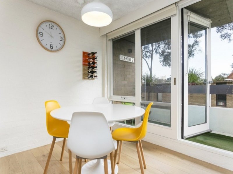 Gallery: 32B Napier Street