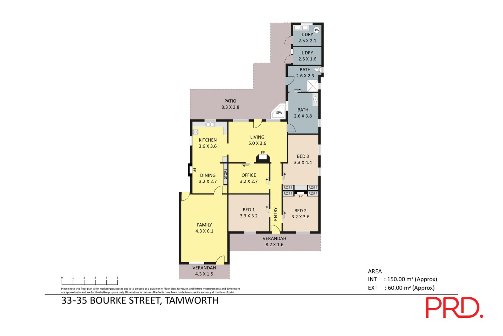 33-35 Bourke Street EAST TAMWORTH 33