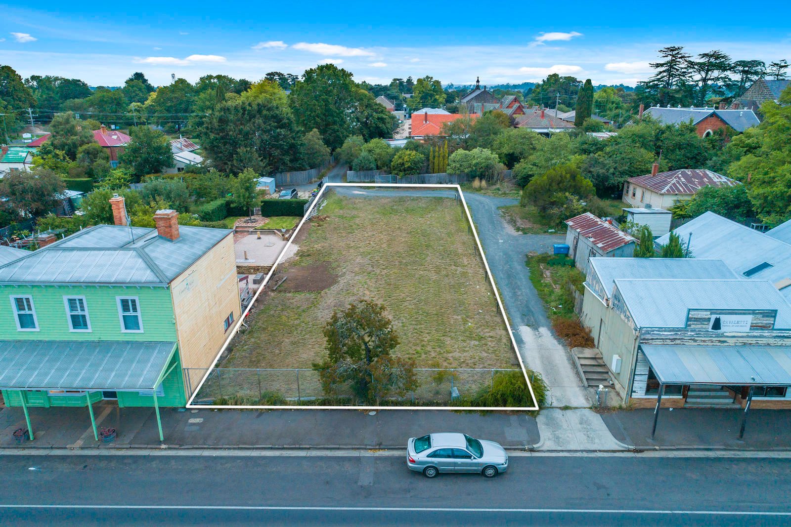 Real Estate and Property in 33-35 Piper Street, Kyneton, VIC