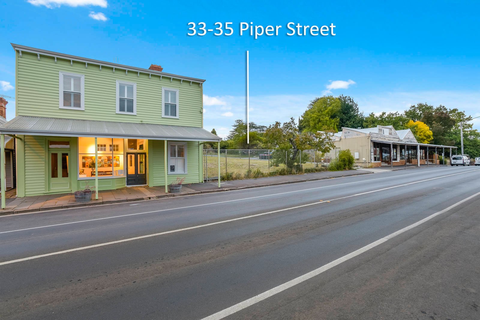 Real Estate and Property in 33-35 Piper Street, Kyneton, VIC