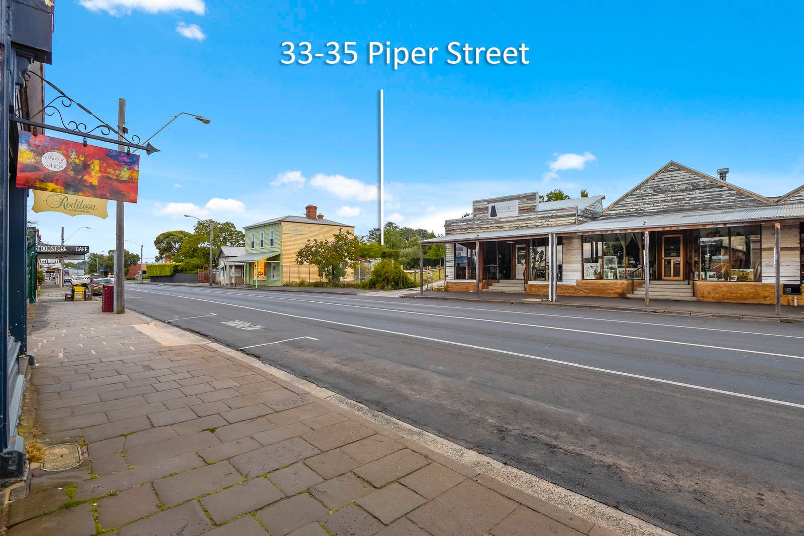 Real Estate and Property in 33-35 Piper Street, Kyneton, VIC