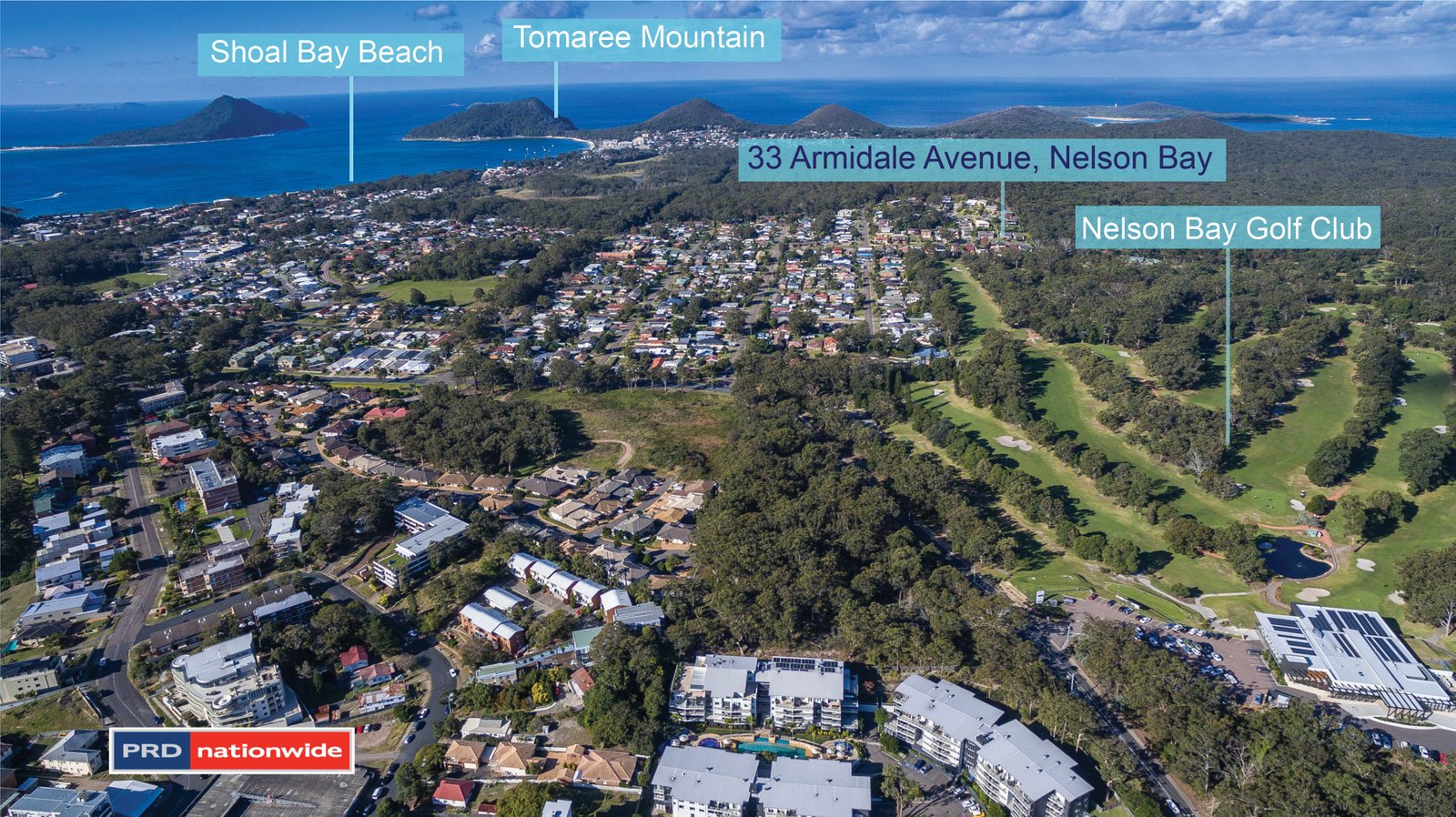33 Armidale Avenue NELSON BAY 4