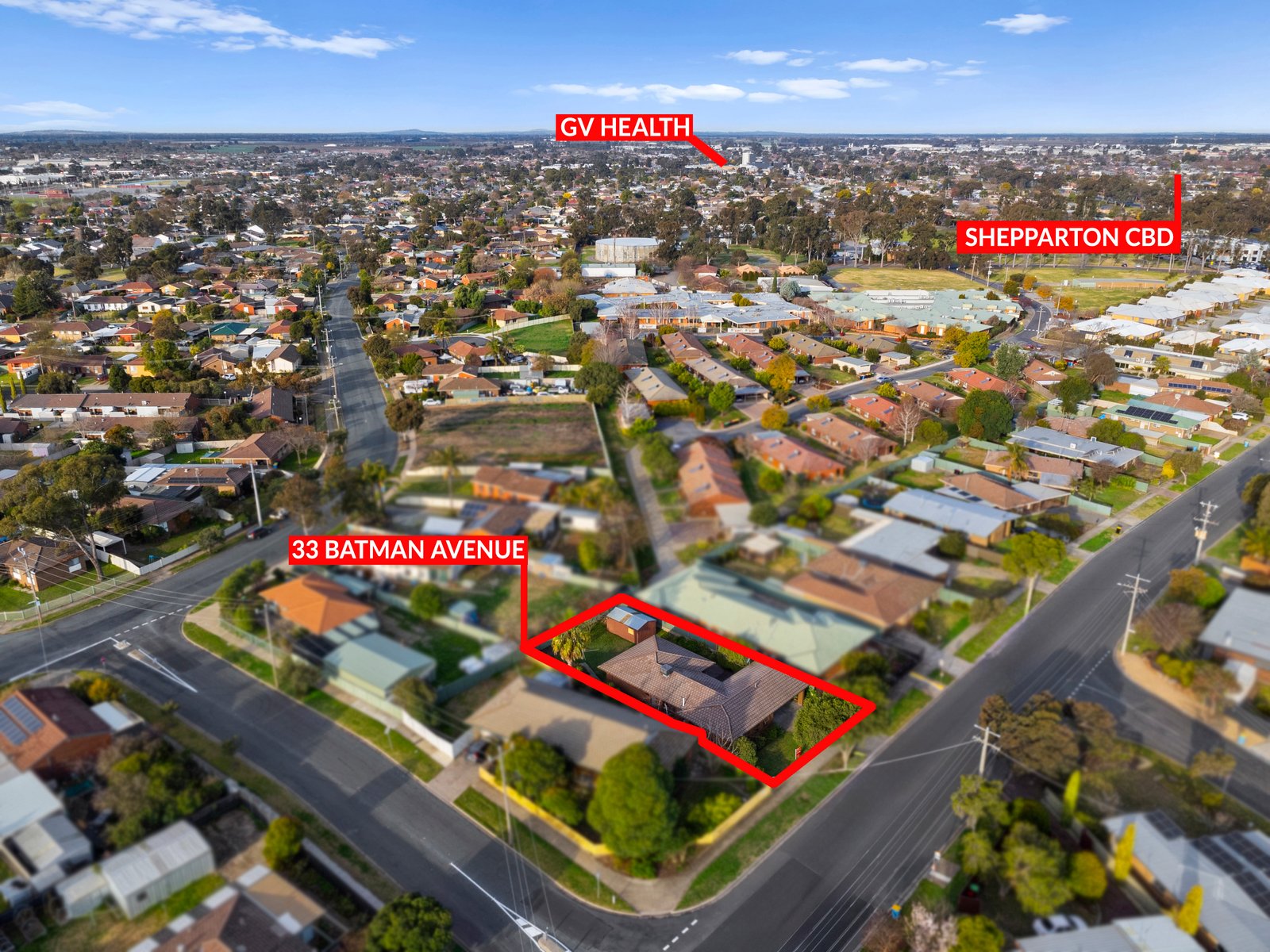 33 Batman Avenue SHEPPARTON 15