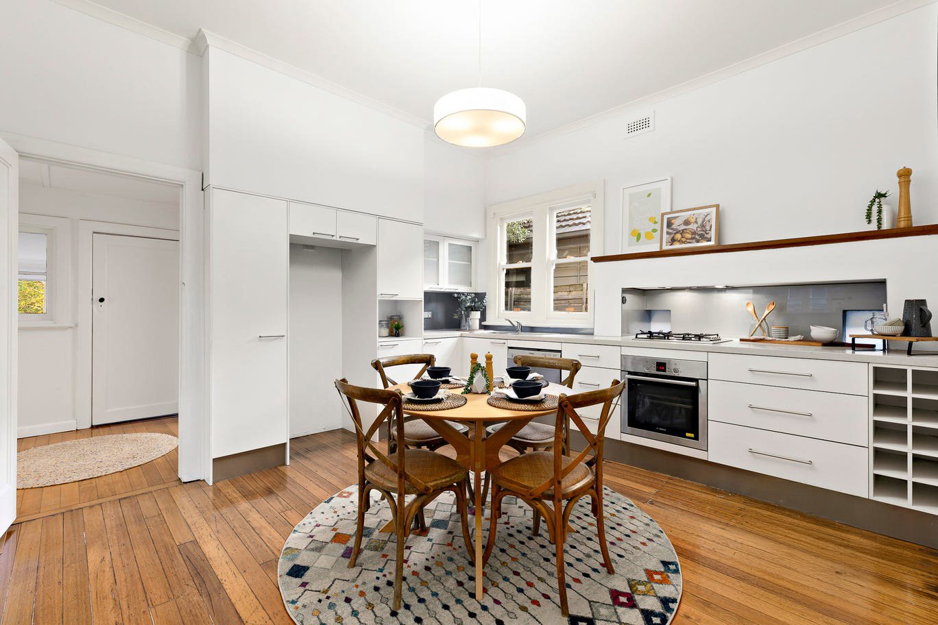 Gallery: 33 Benbow Street