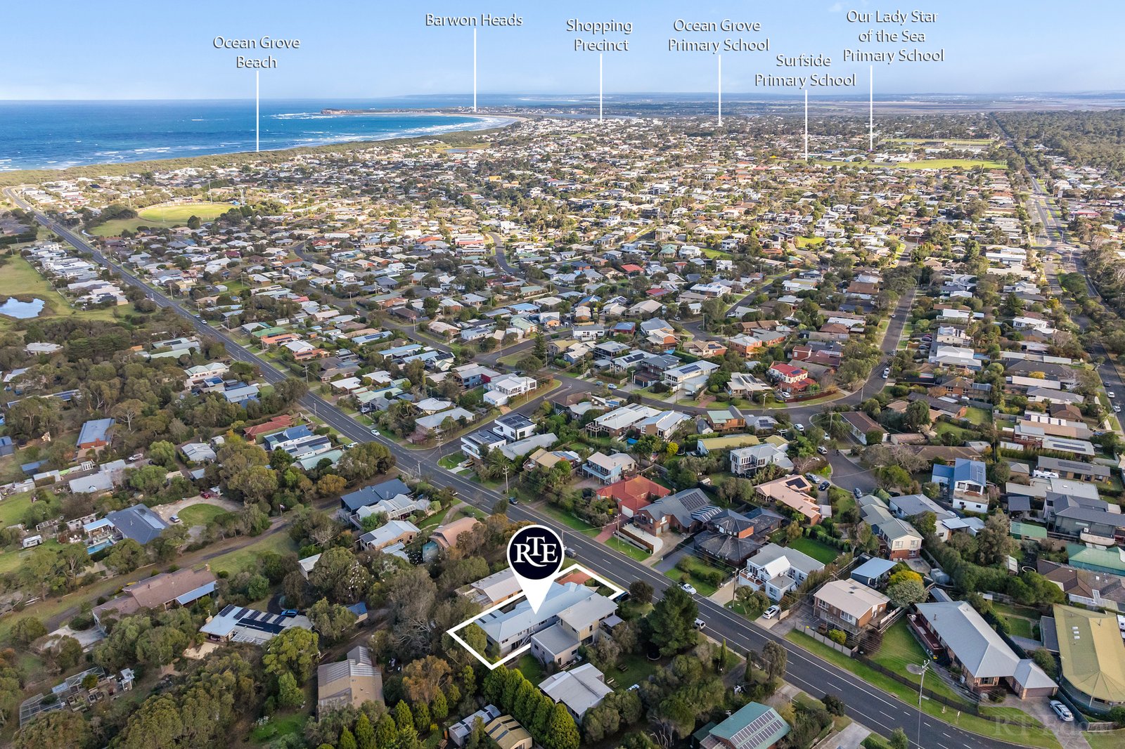 Real Estate and Property in 33 Bonnyvale Road, Ocean Grove, VIC