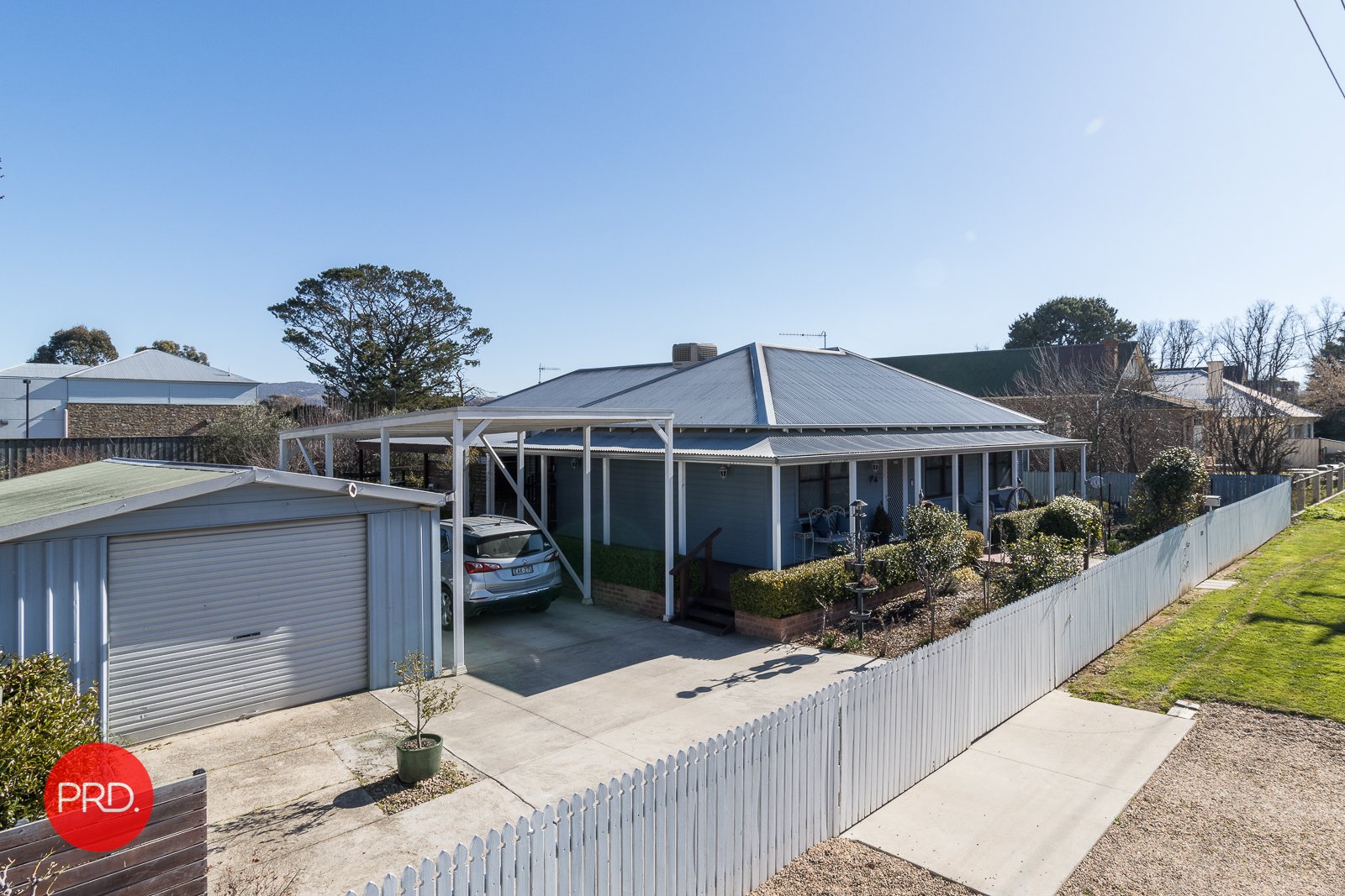 33 Butmaroo Street BUNGENDORE 5