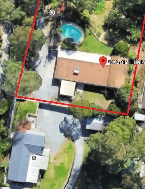 33 Castle Hill Drive GAVEN 28
