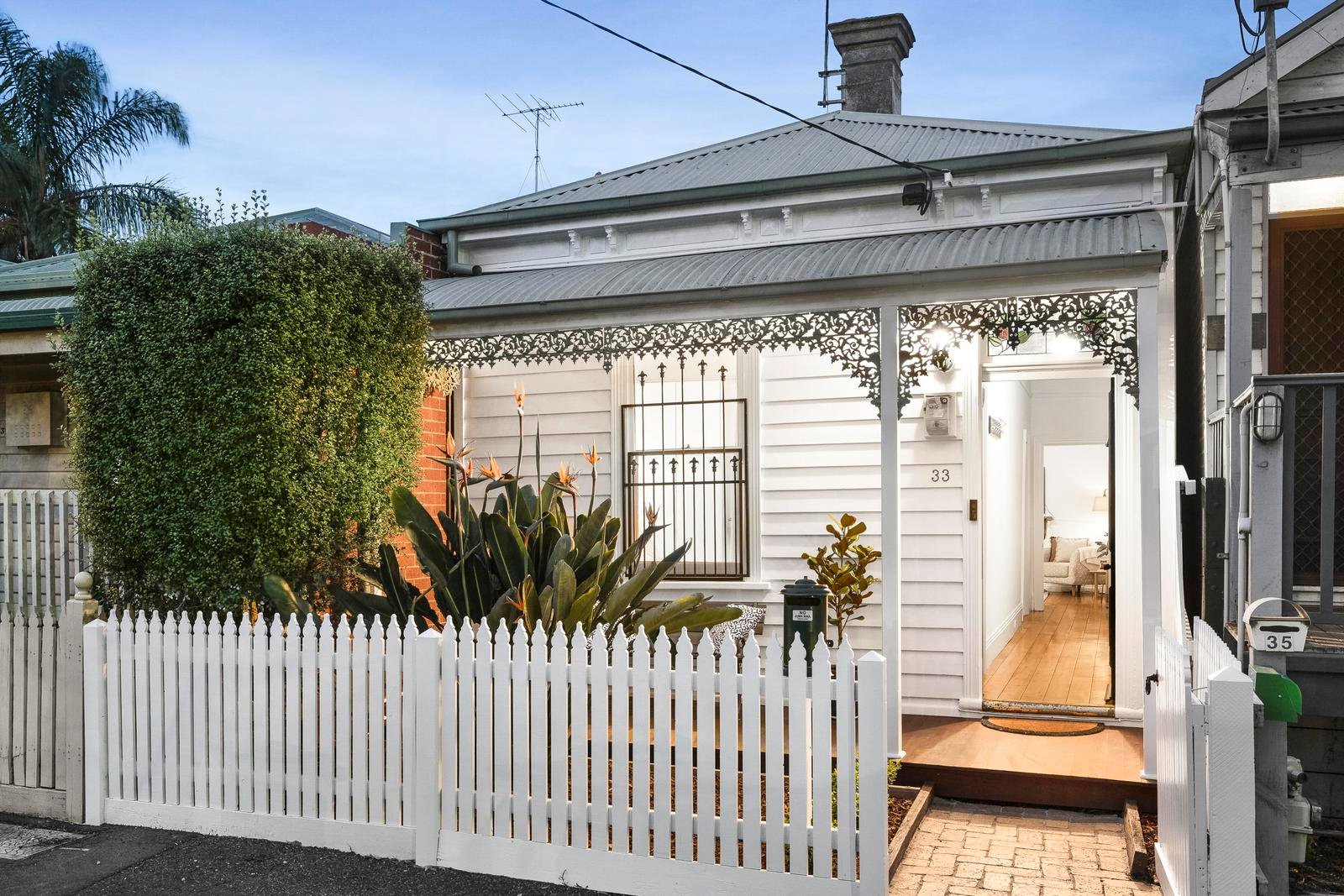 33 Chelmsford Street, Kensington VIC 3031