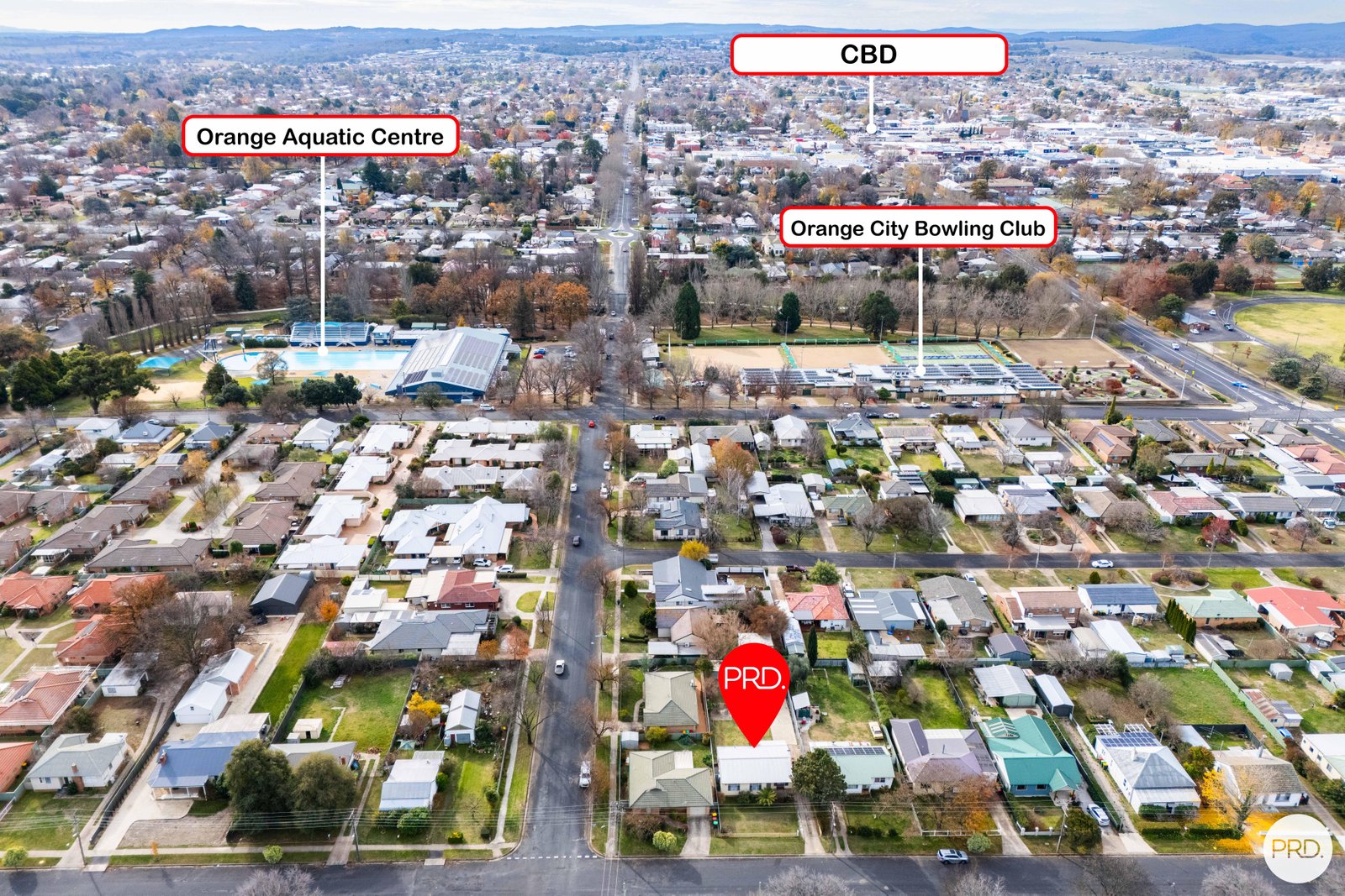 33 Franklin Road ORANGE 14