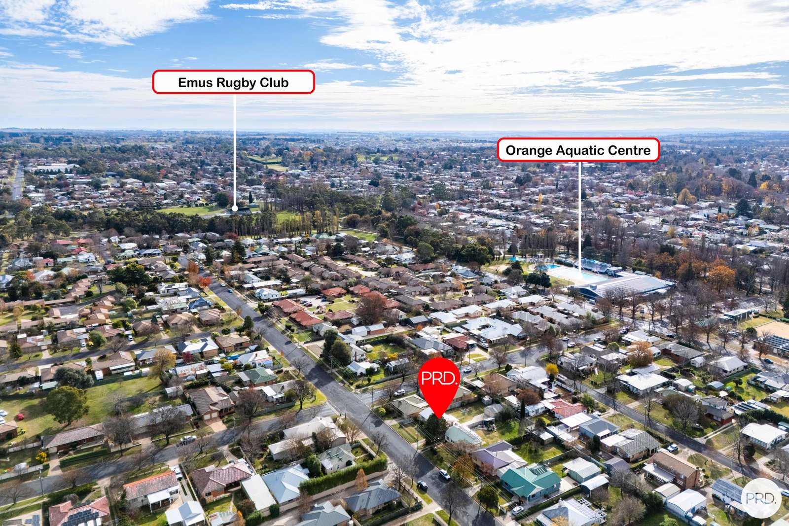 33 Franklin Road ORANGE 16