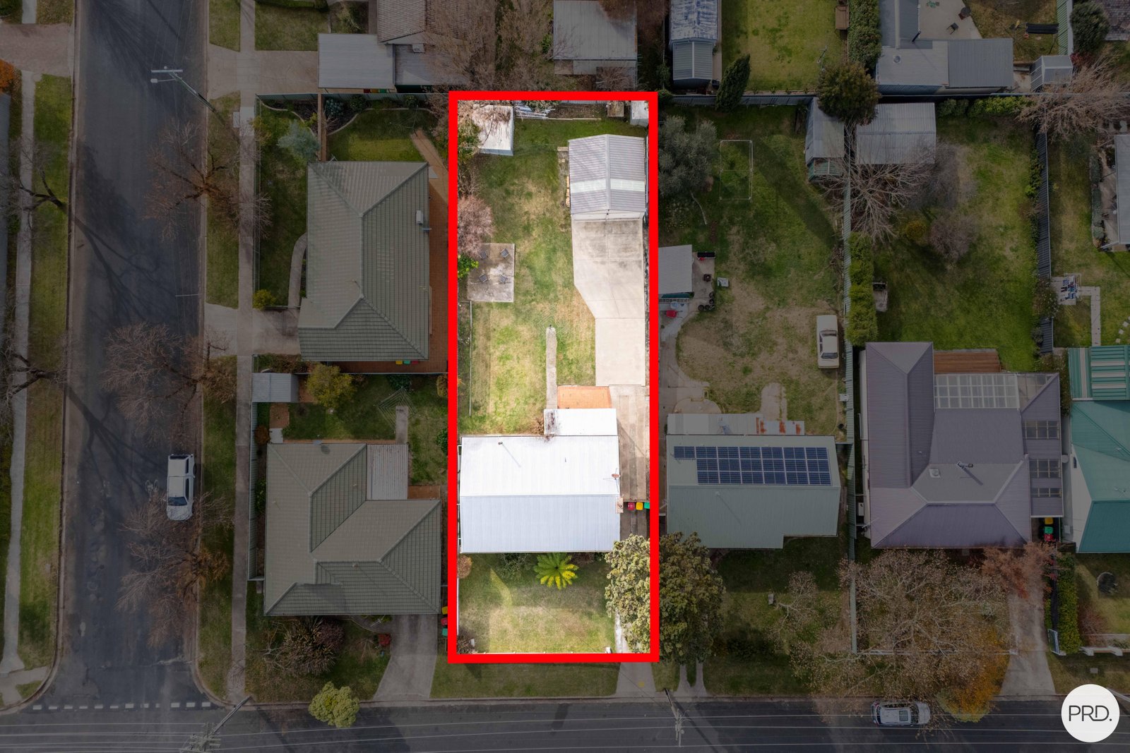 33 Franklin Road ORANGE 17