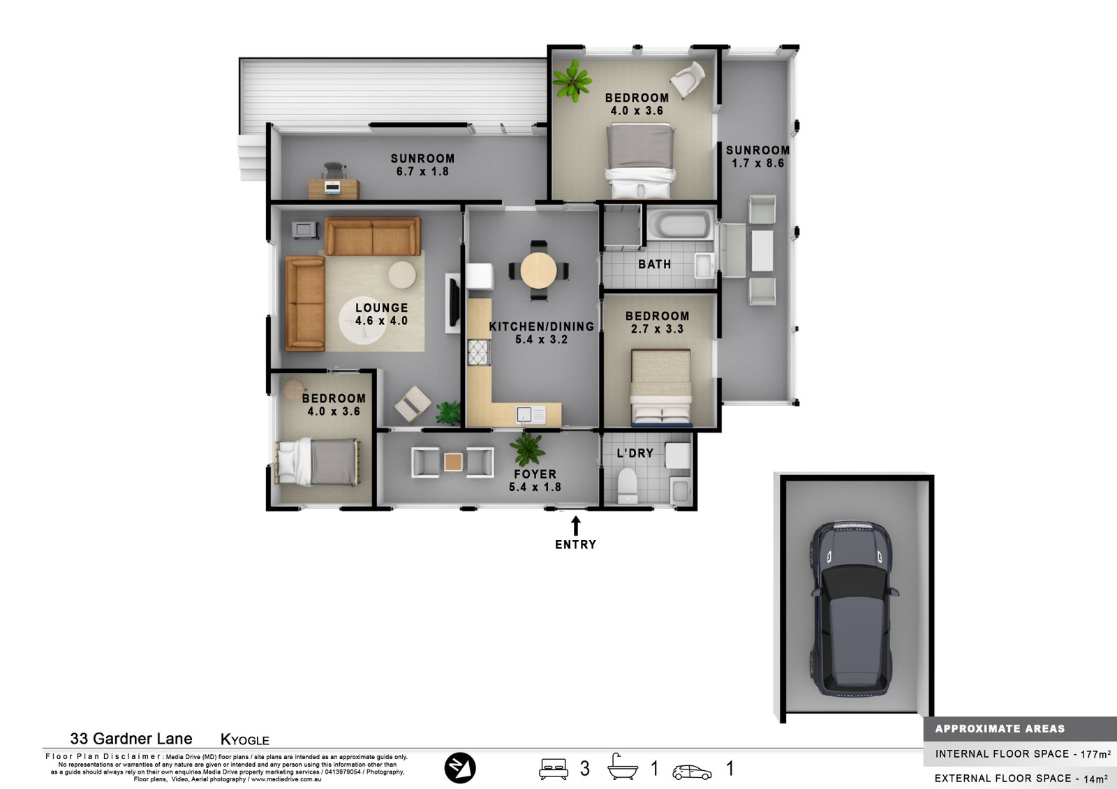 33 Gardner Lane KYOGLE 18
