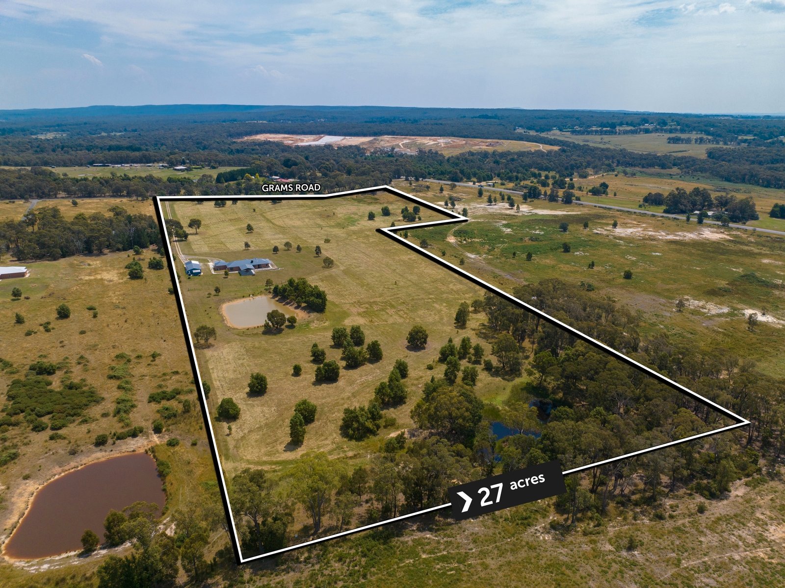 33 Grams Road, Smythesdale VIC 3351 Buxton 2024