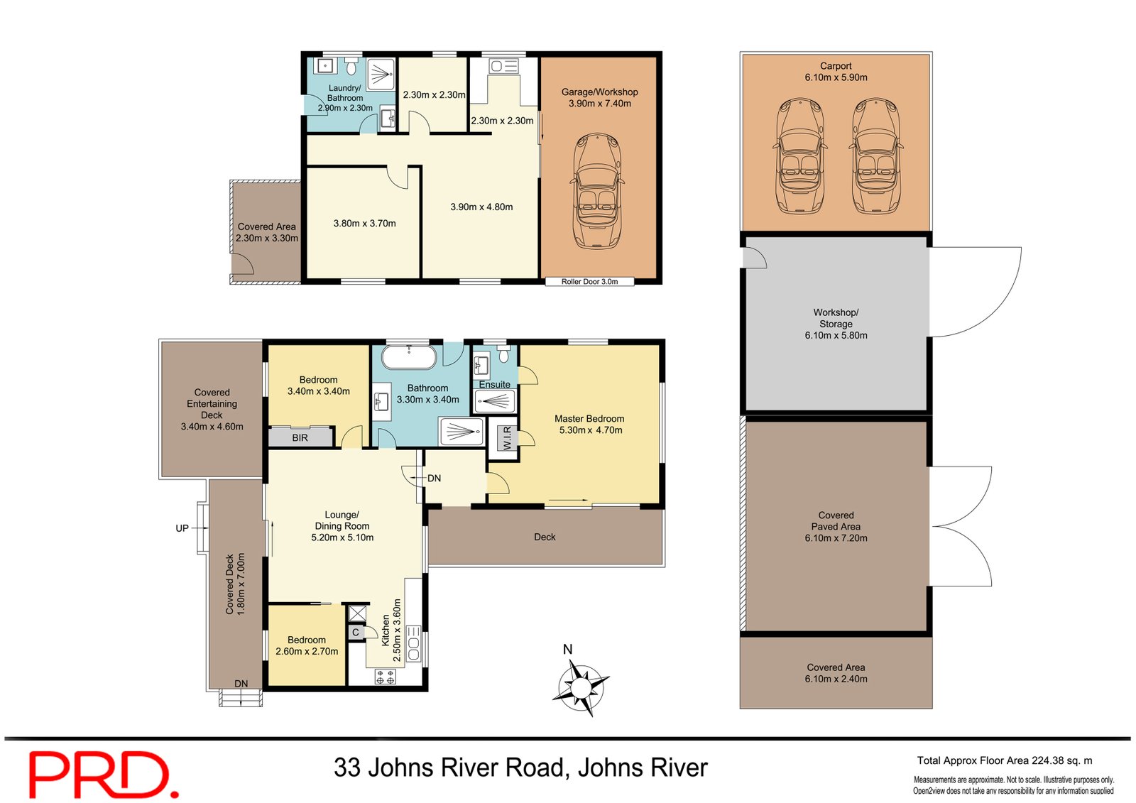 33 Johns River Road JOHNS RIVER 25