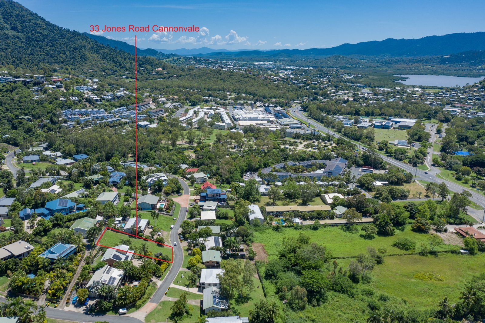 33 Jones Road CANNONVALE 6