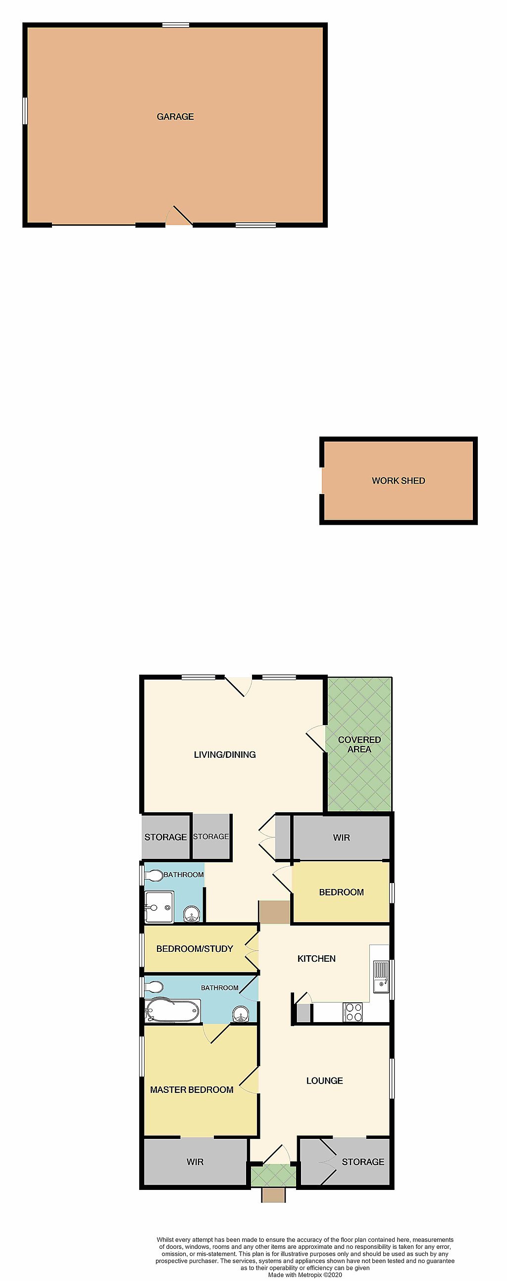 33 Kent Street GRETA 18