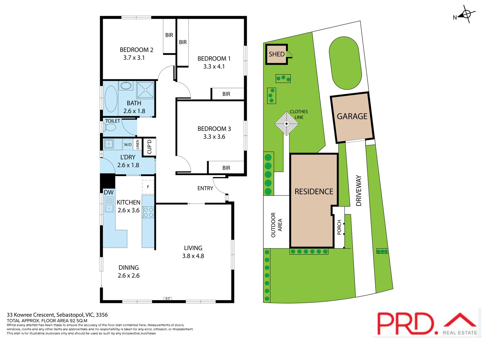 33 Kowree Crescent SEBASTOPOL 16