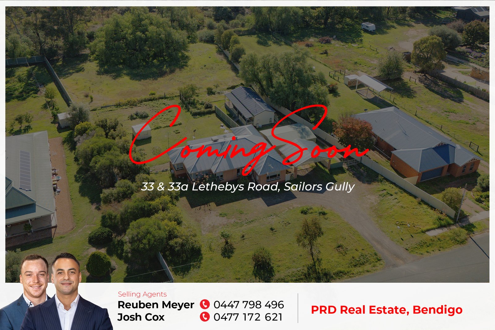 33 Lethebys Road SAILORS GULLY 1