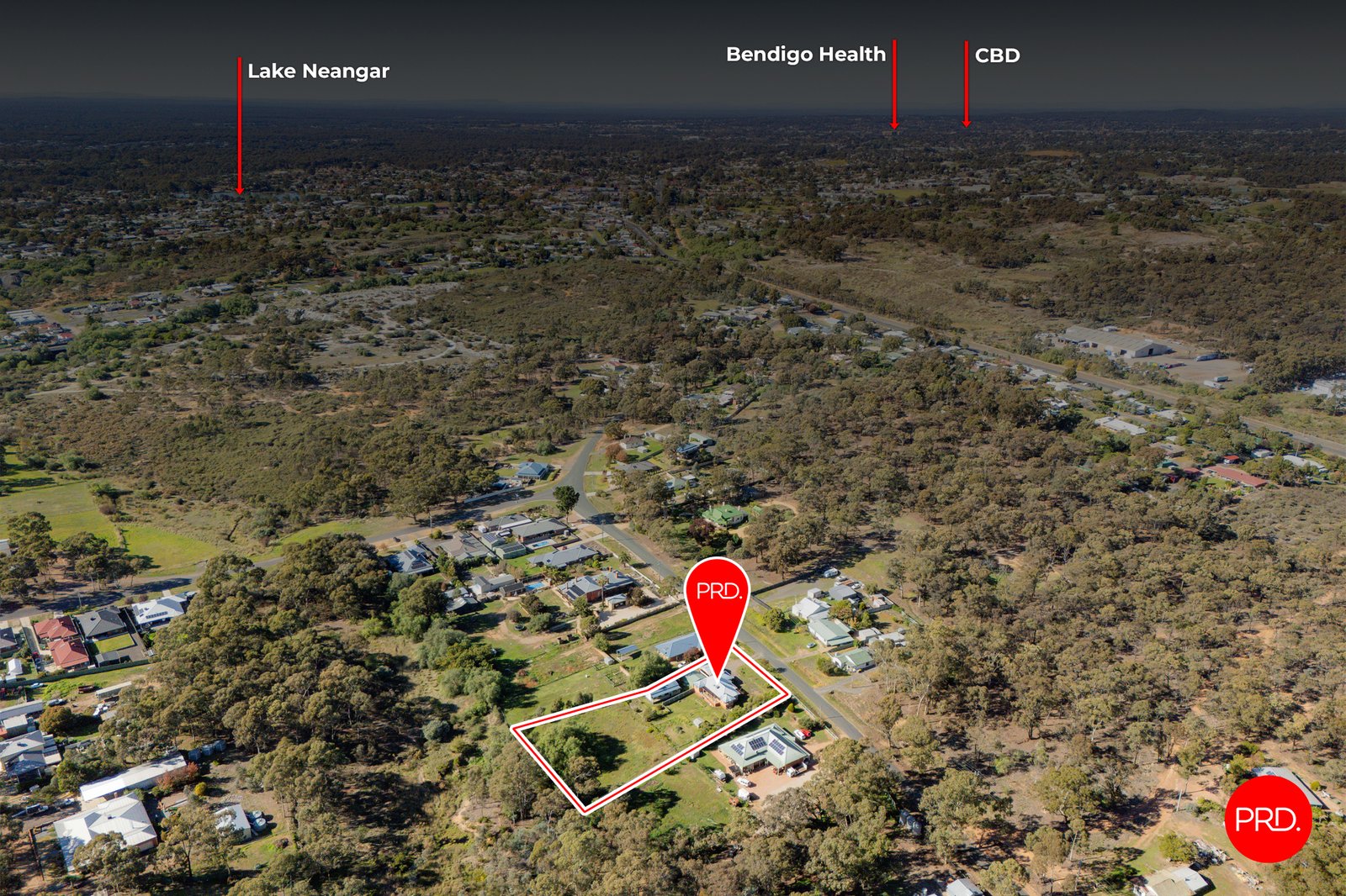33 Lethebys Road SAILORS GULLY 31