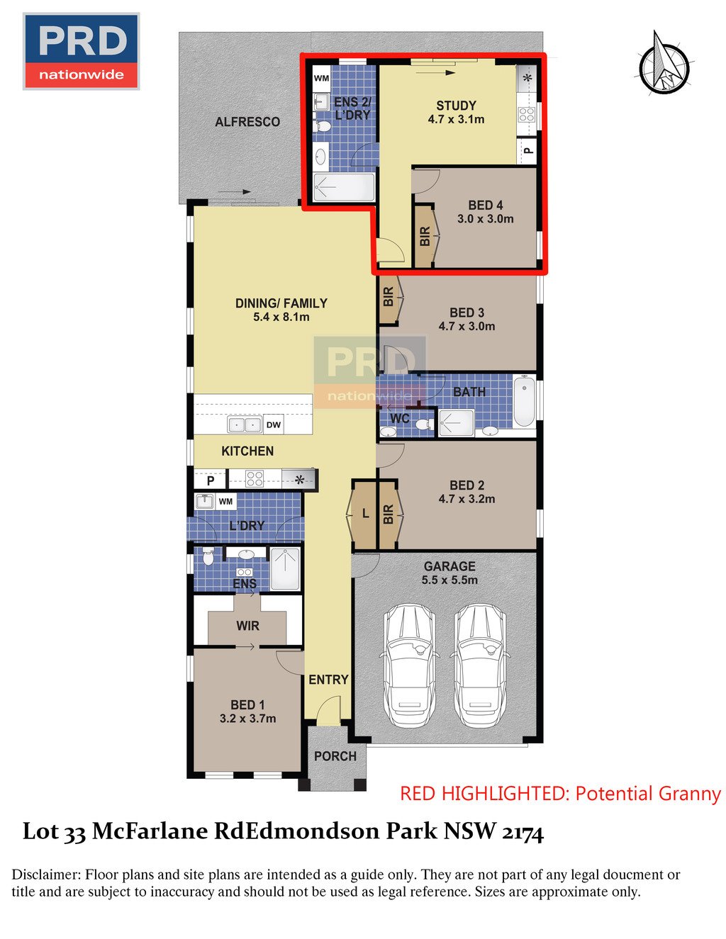 33 Mcfarlane Road EDMONDSON PARK 11