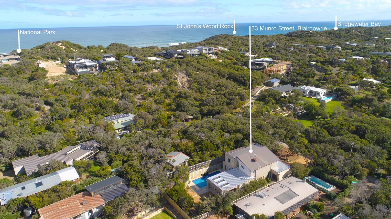 Real Estate and Property in 33 Munro Street, Blairgowrie, VIC